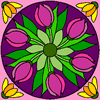 mandala bilder windowcolor