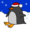 pinguin bild windowcolor