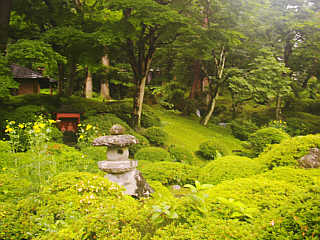 japanischer Garten