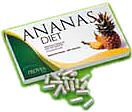 Ananas Kapseln