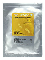 neuropad – Früherkennungspflaster